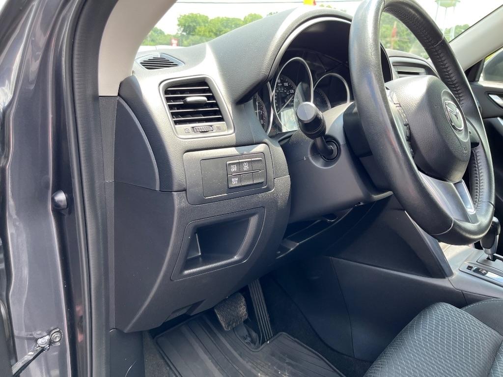 Mazda CX-5 FWD 4dr Auto Touring 2014
