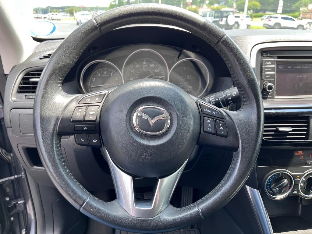 Mazda CX-5 FWD 4dr Auto Touring 2014