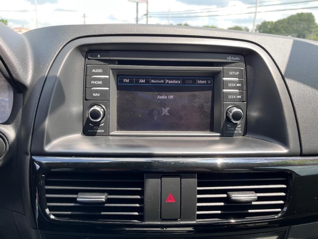 Mazda CX-5 FWD 4dr Auto Touring 2014