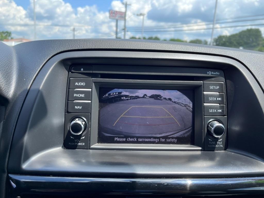 Mazda CX-5 FWD 4dr Auto Touring 2014