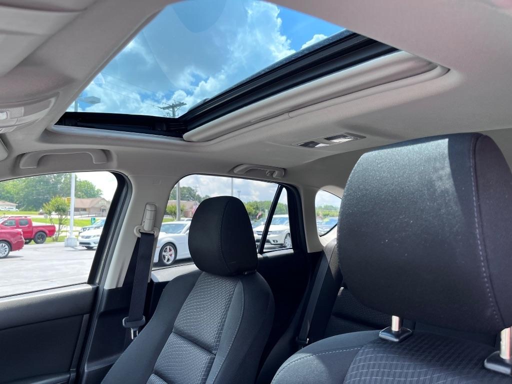 Mazda CX-5 FWD 4dr Auto Touring 2014