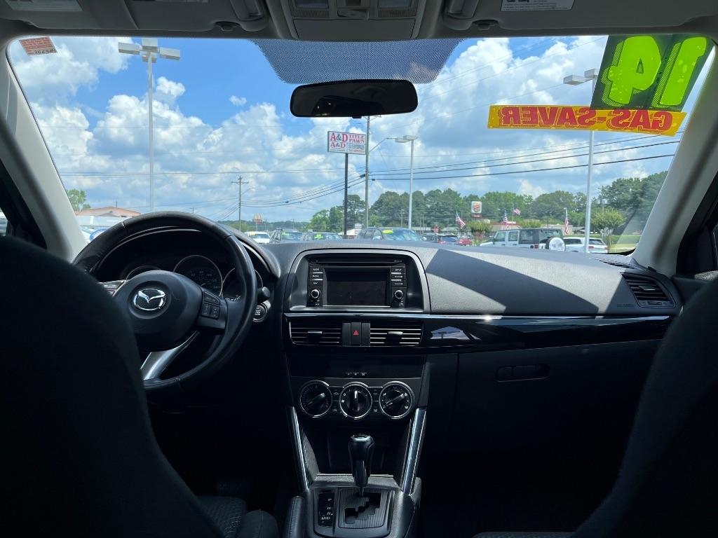 Mazda CX-5 FWD 4dr Auto Touring 2014