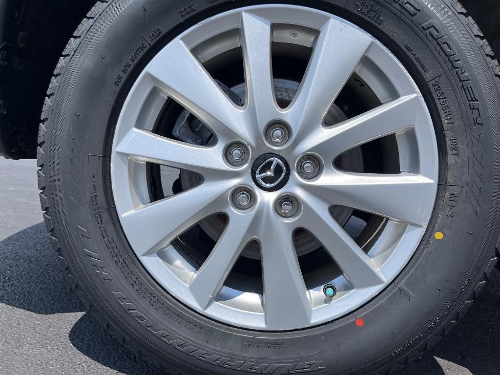Mazda CX-5 FWD 4dr Auto Touring 2014