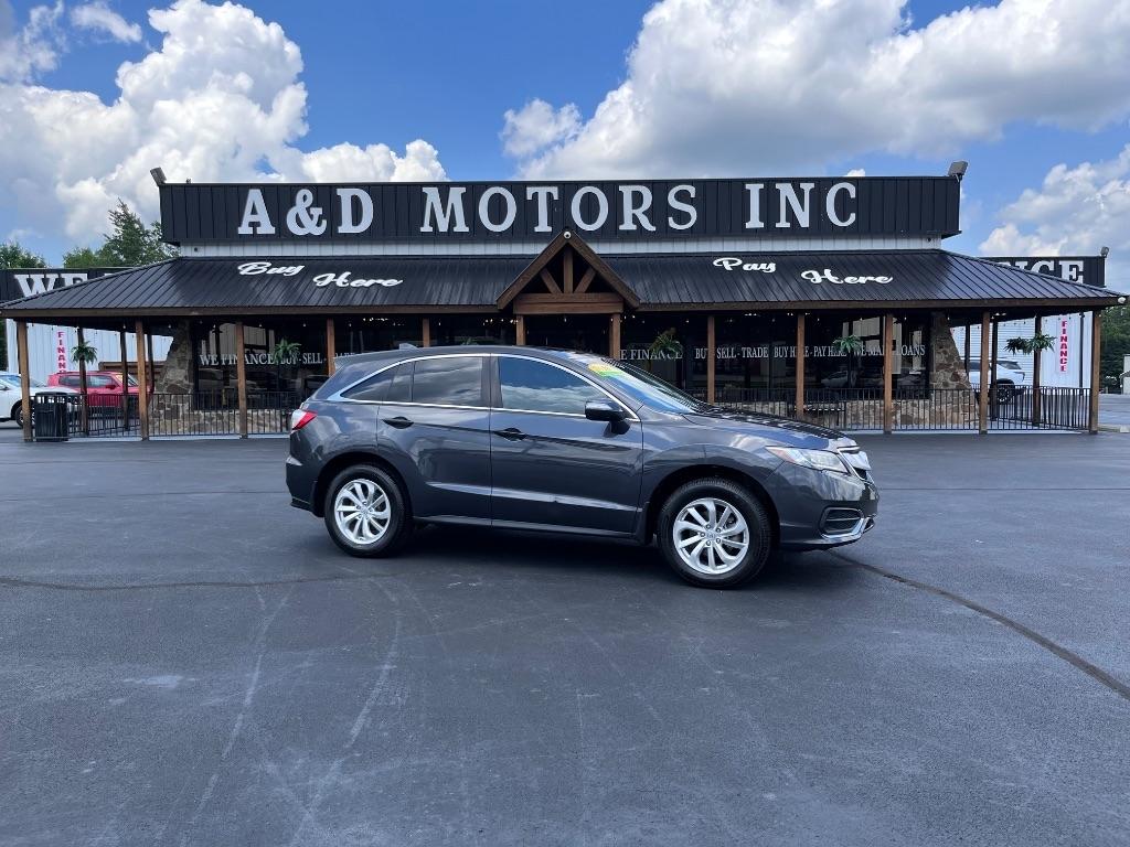Acura RDX FWD 4dr Tech/AcuraWatch Plus Pkg 2016