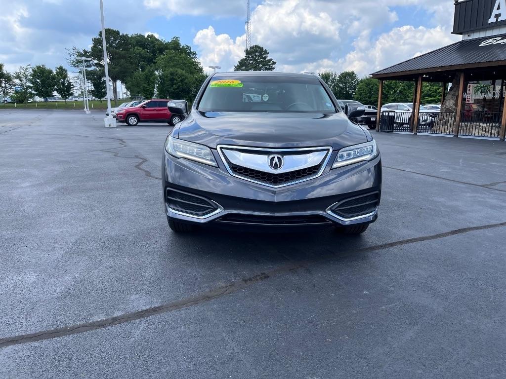 Acura RDX FWD 4dr Tech/AcuraWatch Plus Pkg 2016