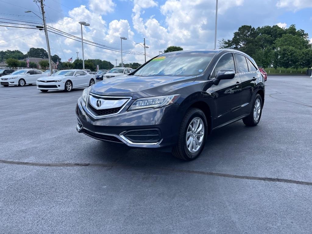 Acura RDX FWD 4dr Tech/AcuraWatch Plus Pkg 2016