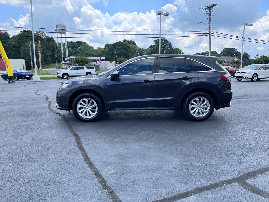 Acura RDX FWD 4dr Tech/AcuraWatch Plus Pkg 2016