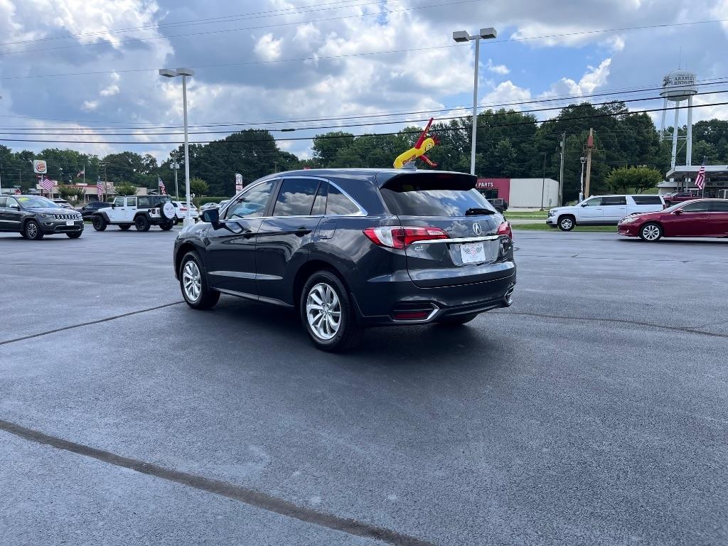 Acura RDX FWD 4dr Tech/AcuraWatch Plus Pkg 2016