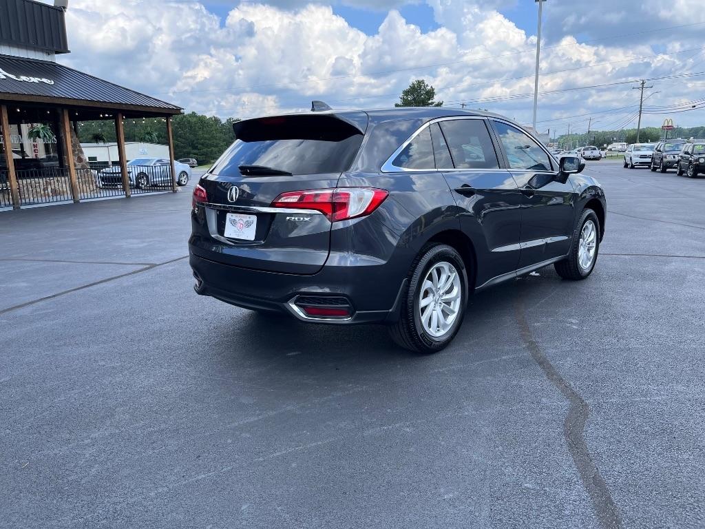 Acura RDX FWD 4dr Tech/AcuraWatch Plus Pkg 2016