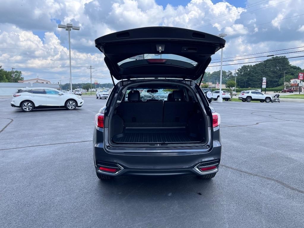 Acura RDX FWD 4dr Tech/AcuraWatch Plus Pkg 2016