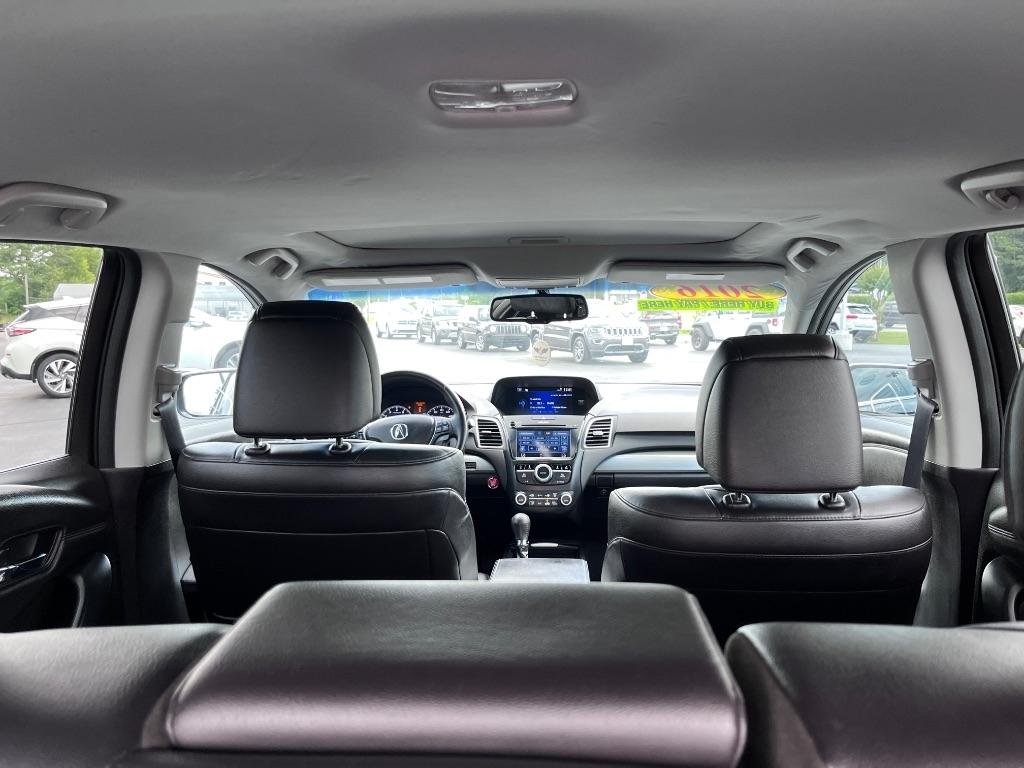 Acura RDX FWD 4dr Tech/AcuraWatch Plus Pkg 2016