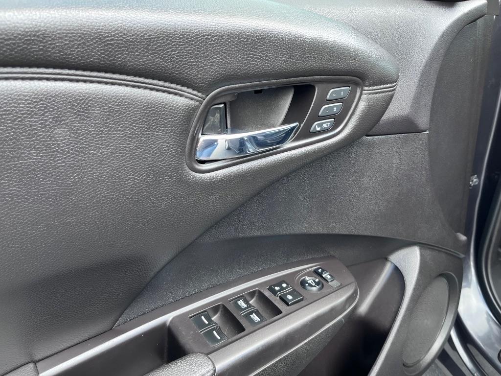 Acura RDX FWD 4dr Tech/AcuraWatch Plus Pkg 2016
