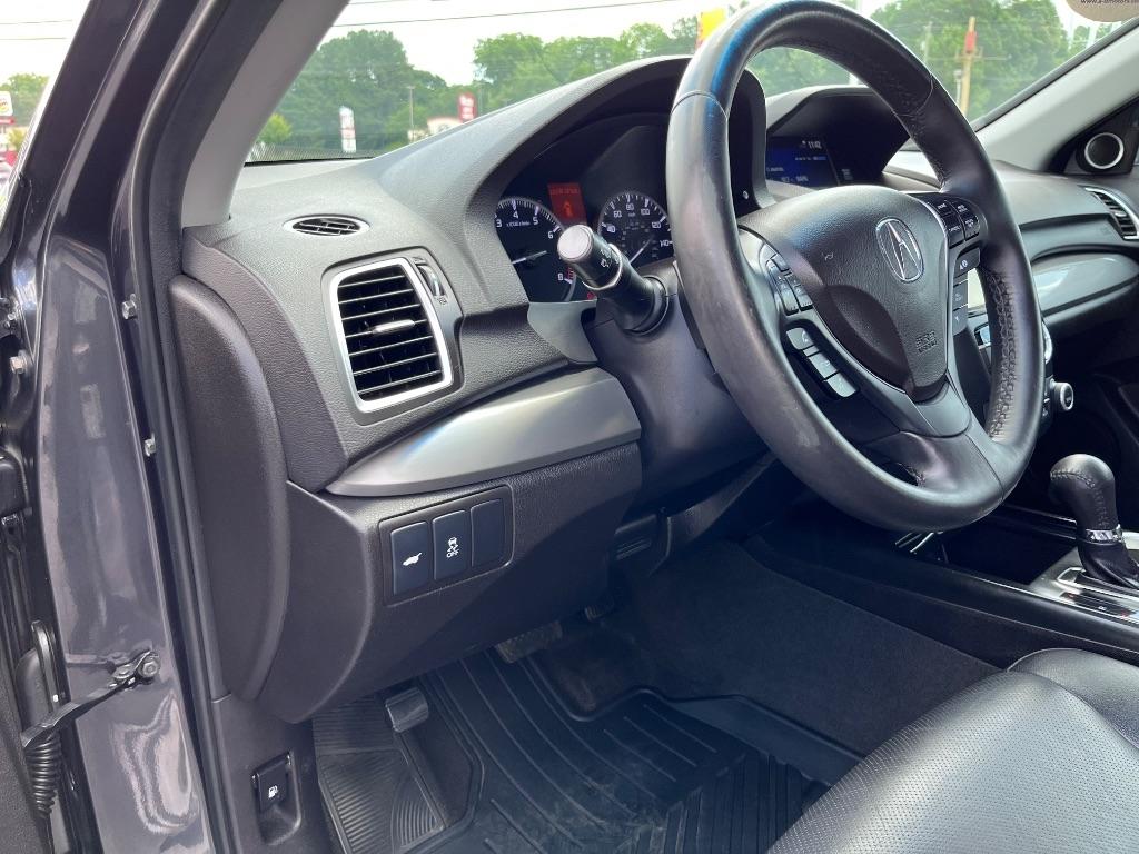 Acura RDX FWD 4dr Tech/AcuraWatch Plus Pkg 2016