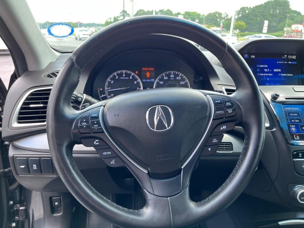Acura RDX FWD 4dr Tech/AcuraWatch Plus Pkg 2016