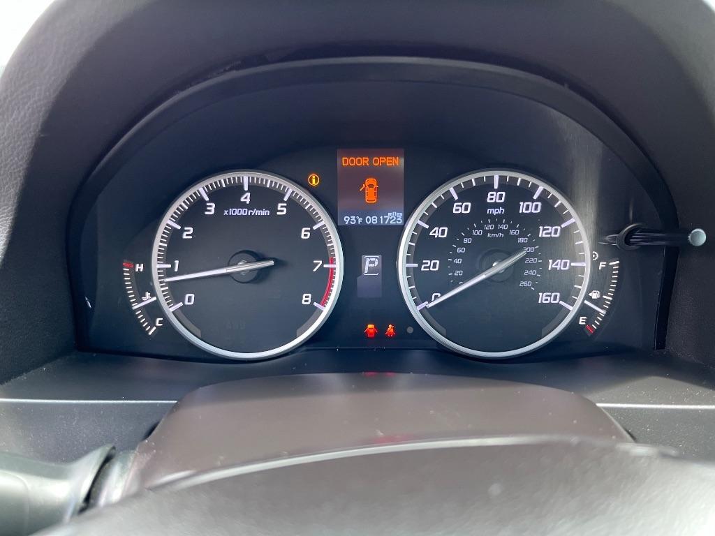 Acura RDX FWD 4dr Tech/AcuraWatch Plus Pkg 2016
