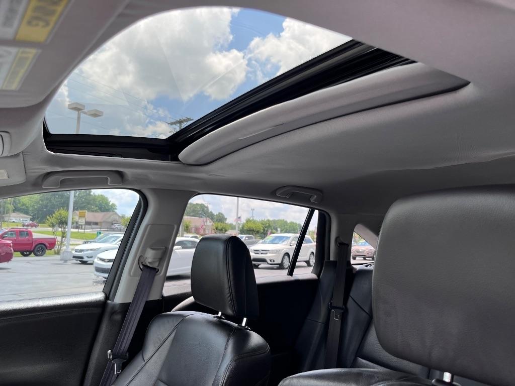 Acura RDX FWD 4dr Tech/AcuraWatch Plus Pkg 2016