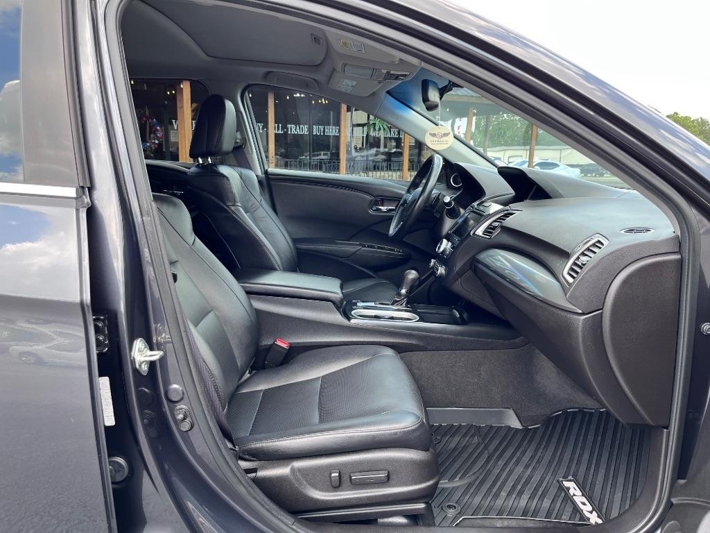 Acura RDX FWD 4dr Tech/AcuraWatch Plus Pkg 2016