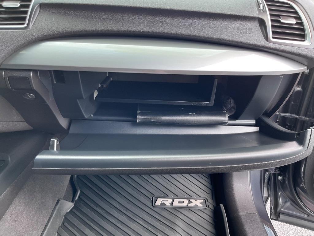 Acura RDX FWD 4dr Tech/AcuraWatch Plus Pkg 2016