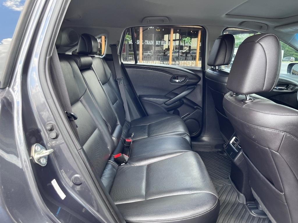Acura RDX FWD 4dr Tech/AcuraWatch Plus Pkg 2016
