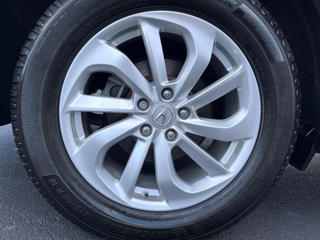 Acura RDX FWD 4dr Tech/AcuraWatch Plus Pkg 2016