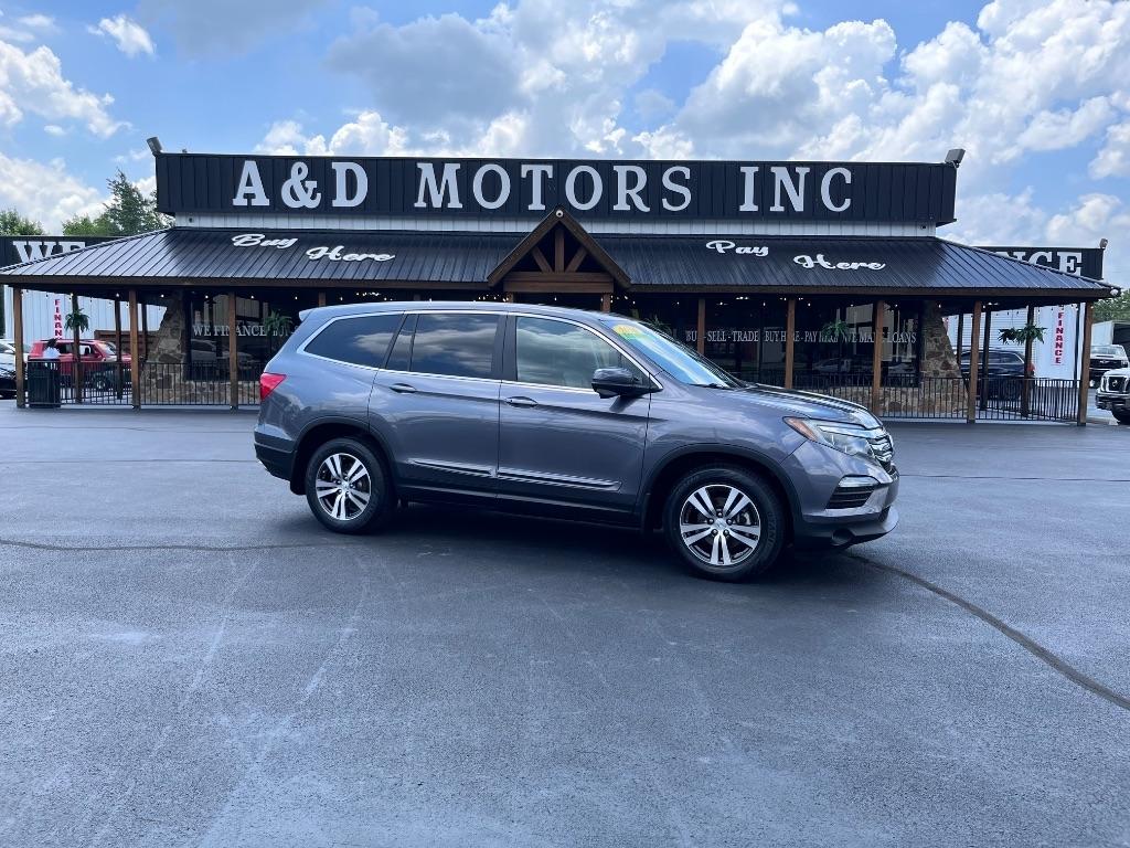Honda Pilot 2WD 4dr EX-L w/Navi 2016