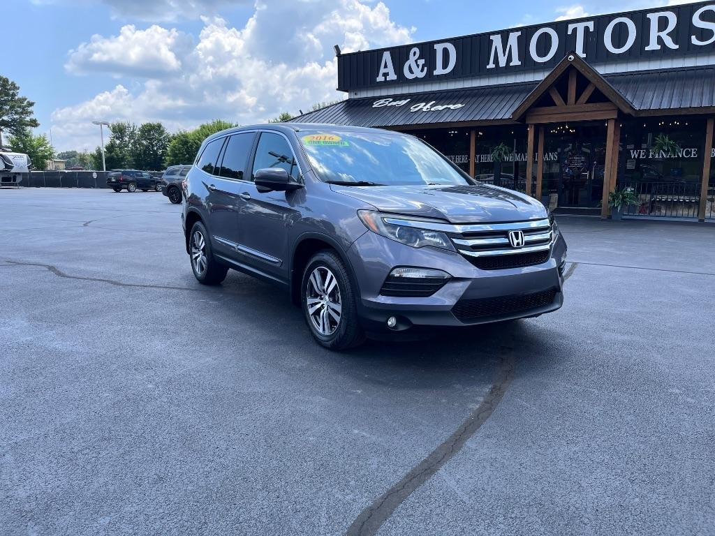 Honda Pilot 2WD 4dr EX-L w/Navi 2016