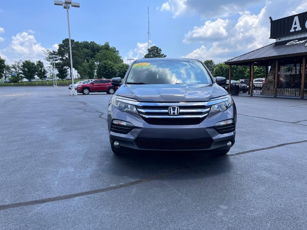 Honda Pilot 2WD 4dr EX-L w/Navi 2016