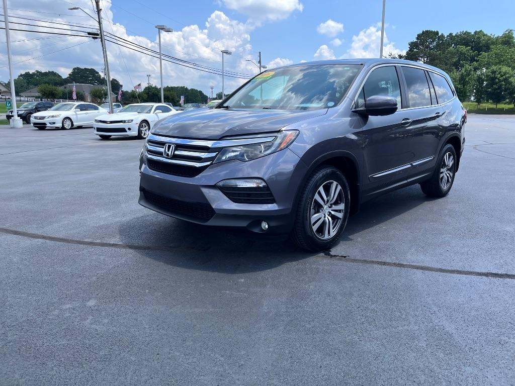 Honda Pilot 2WD 4dr EX-L w/Navi 2016