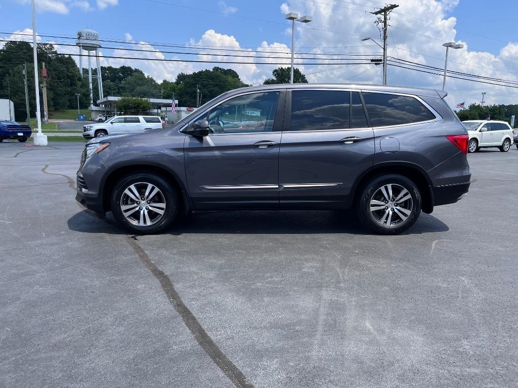 Honda Pilot 2WD 4dr EX-L w/Navi 2016