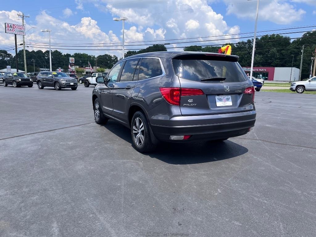 Honda Pilot 2WD 4dr EX-L w/Navi 2016
