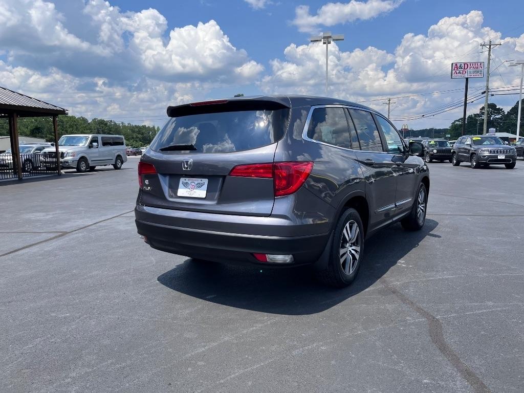 Honda Pilot 2WD 4dr EX-L w/Navi 2016