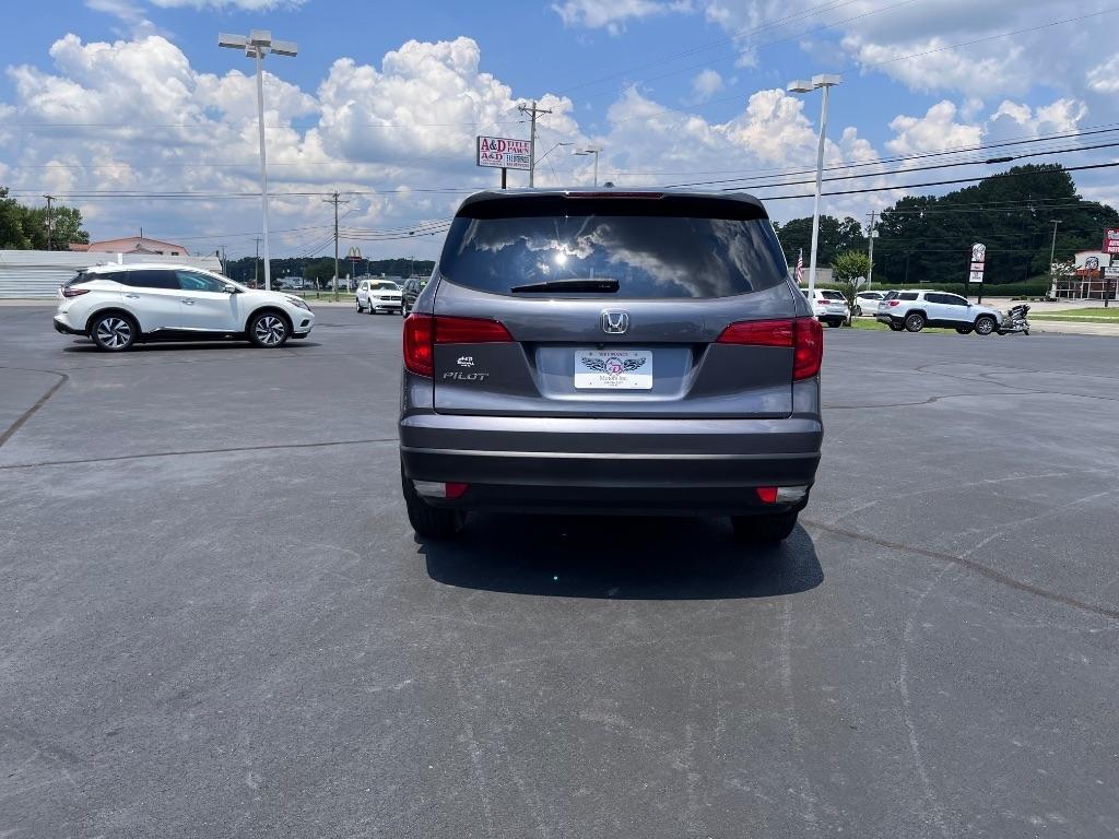 Honda Pilot 2WD 4dr EX-L w/Navi 2016