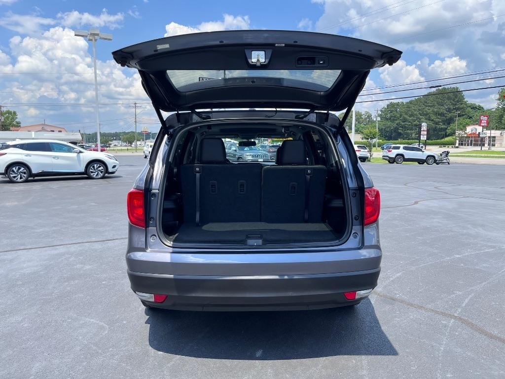 Honda Pilot 2WD 4dr EX-L w/Navi 2016