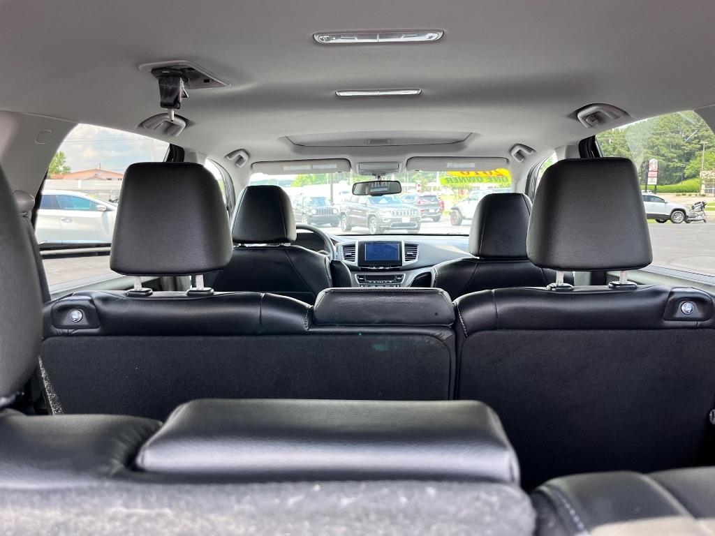 Honda Pilot 2WD 4dr EX-L w/Navi 2016