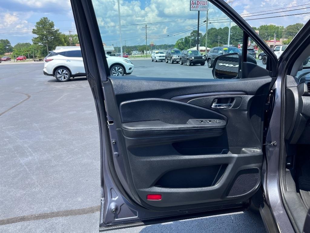 Honda Pilot 2WD 4dr EX-L w/Navi 2016