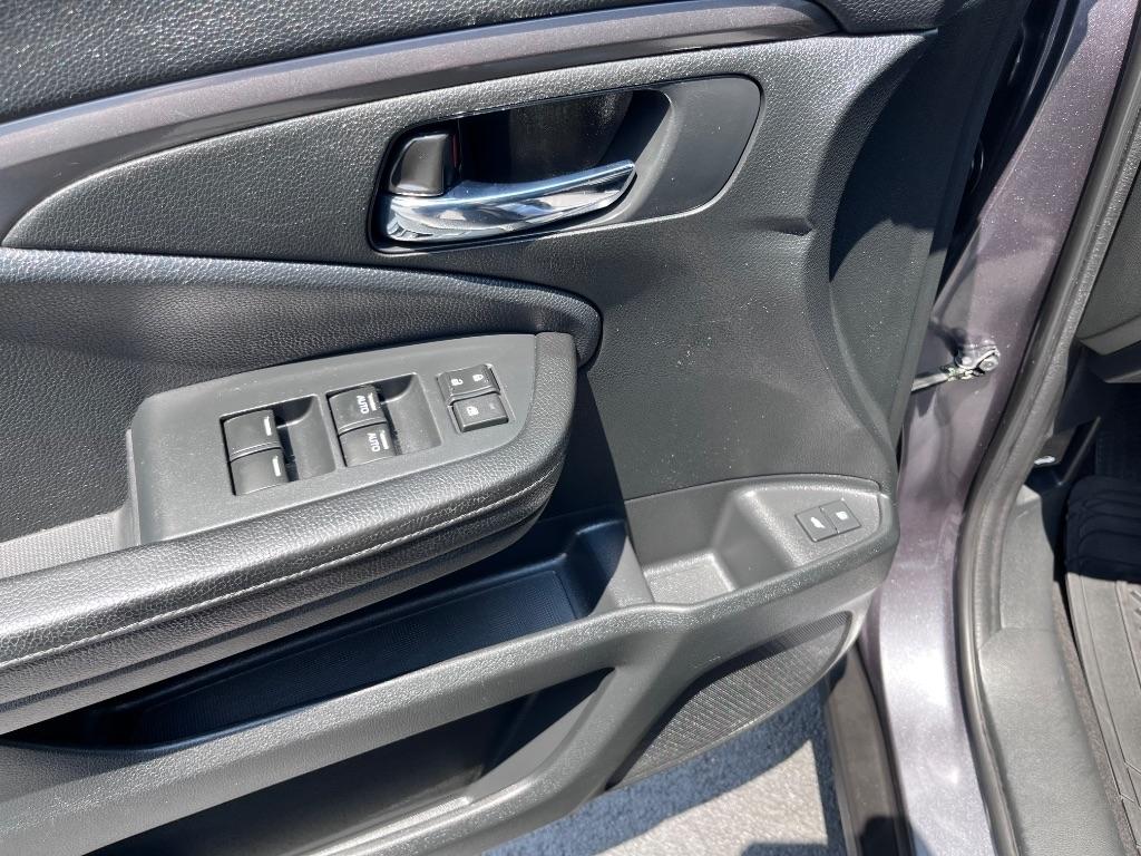 Honda Pilot 2WD 4dr EX-L w/Navi 2016