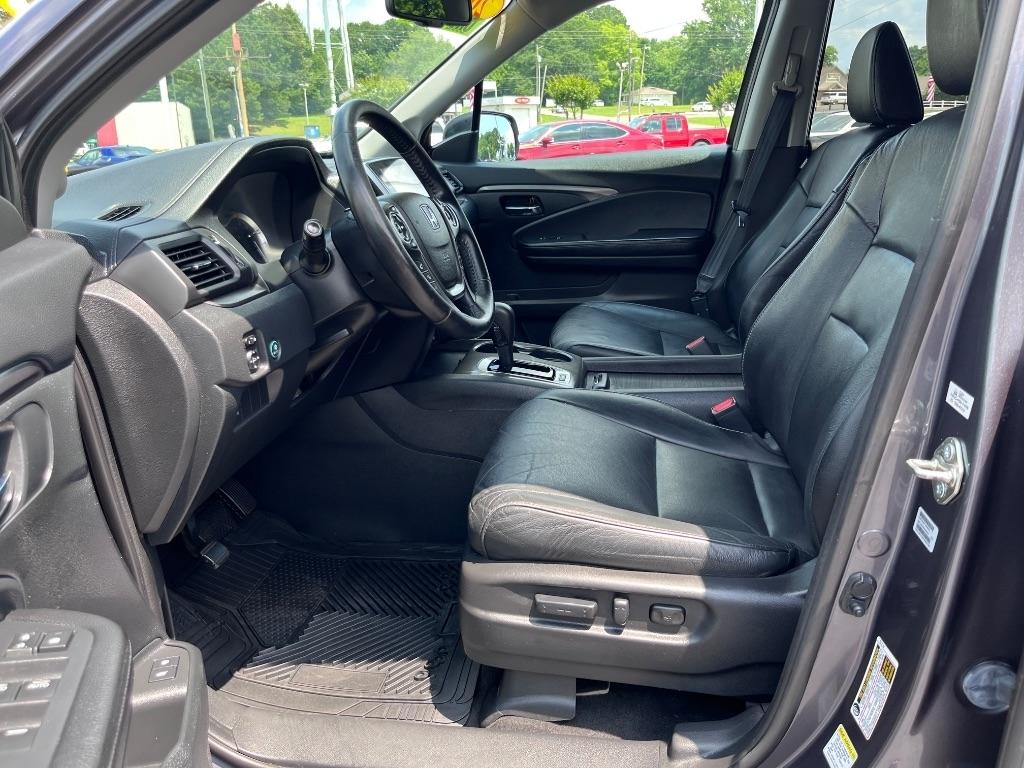 Honda Pilot 2WD 4dr EX-L w/Navi 2016