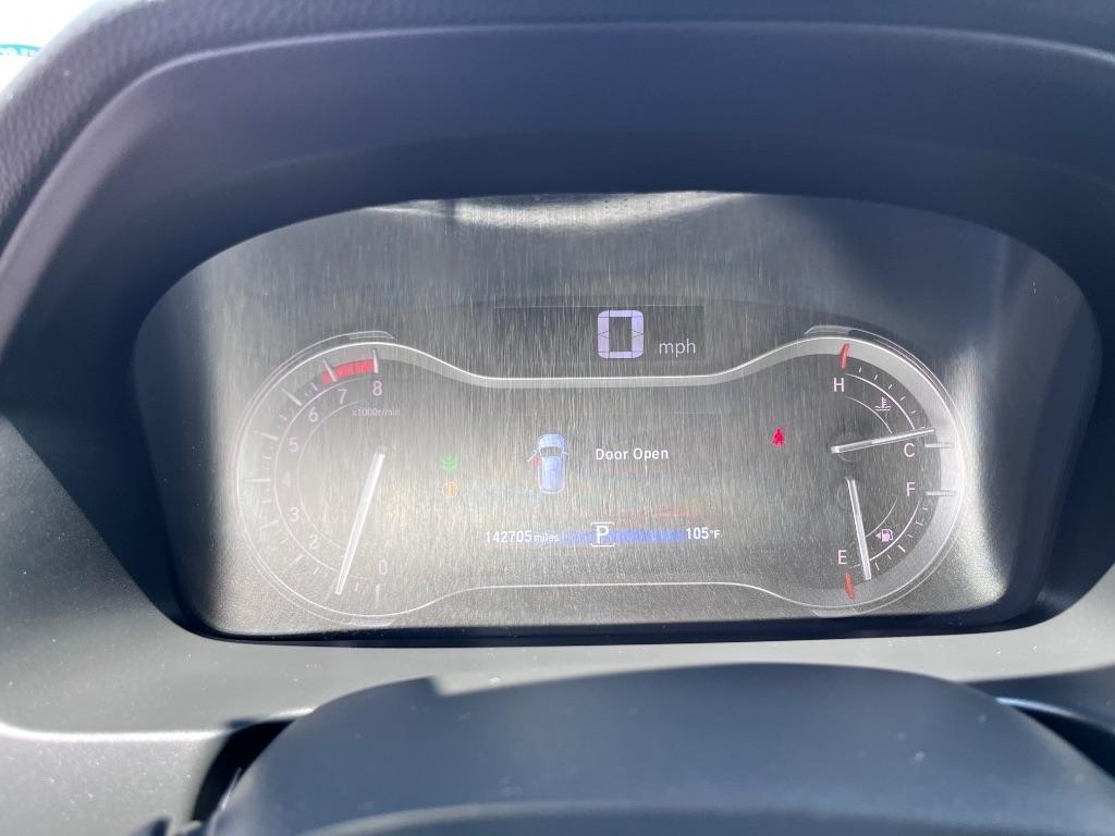 Honda Pilot 2WD 4dr EX-L w/Navi 2016