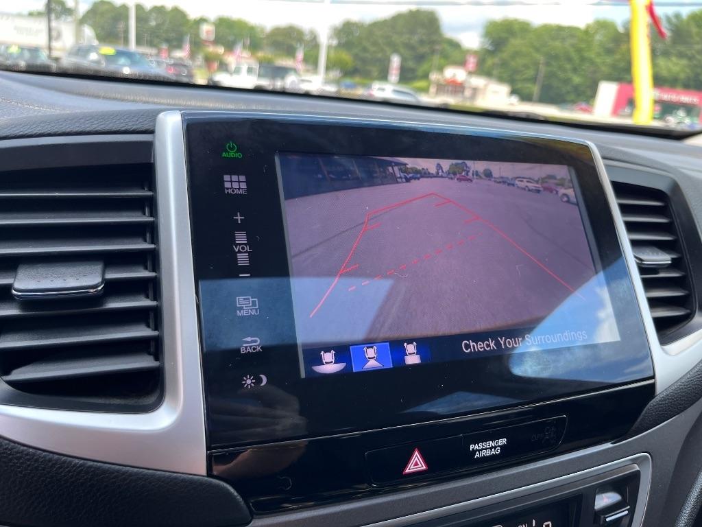 Honda Pilot 2WD 4dr EX-L w/Navi 2016