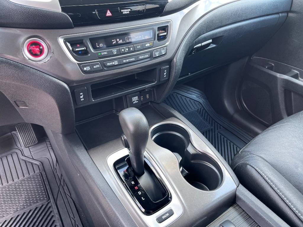 Honda Pilot 2WD 4dr EX-L w/Navi 2016