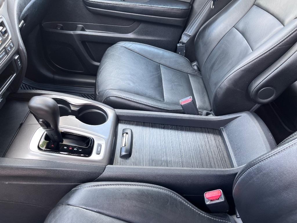 Honda Pilot 2WD 4dr EX-L w/Navi 2016