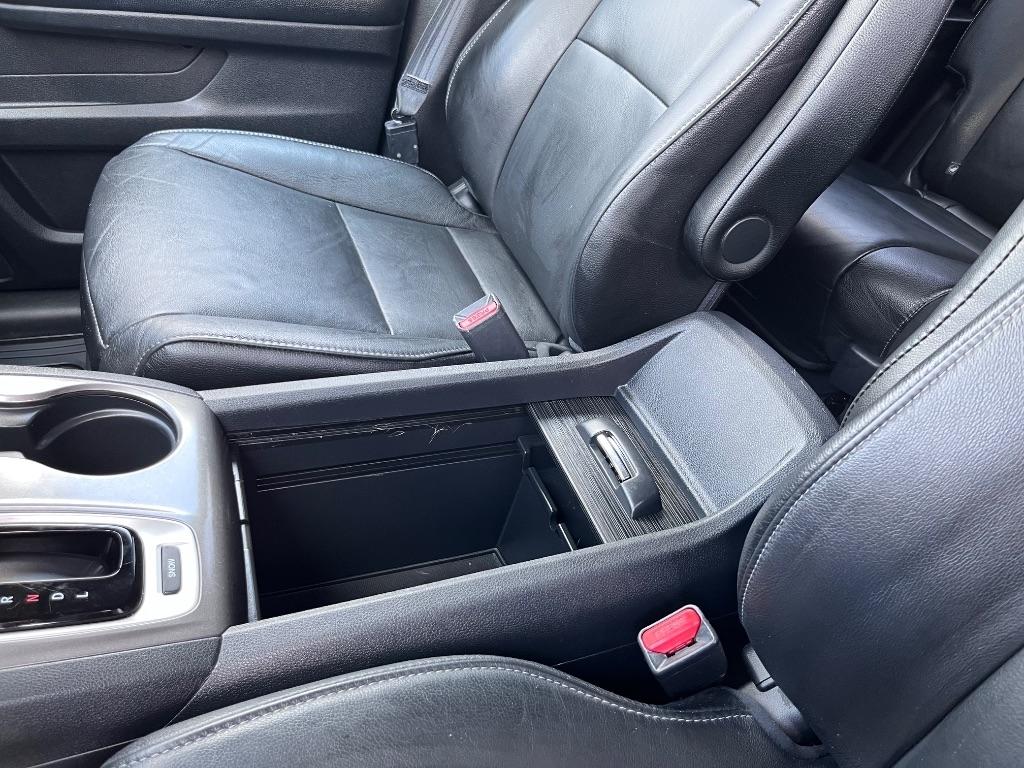 Honda Pilot 2WD 4dr EX-L w/Navi 2016