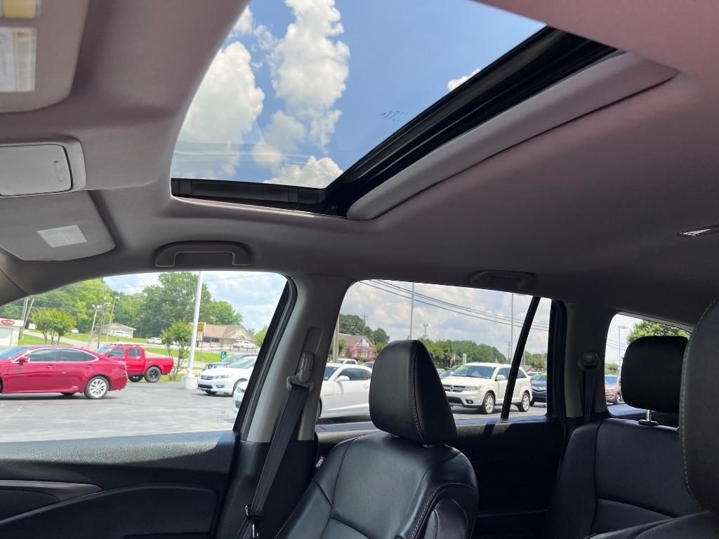 Honda Pilot 2WD 4dr EX-L w/Navi 2016