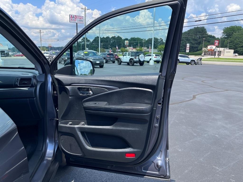 Honda Pilot 2WD 4dr EX-L w/Navi 2016