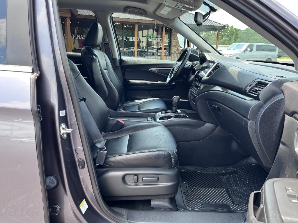 Honda Pilot 2WD 4dr EX-L w/Navi 2016