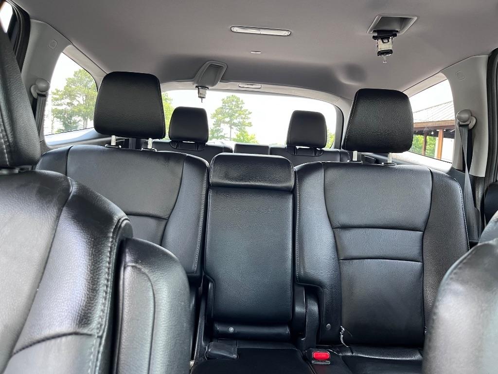 Honda Pilot 2WD 4dr EX-L w/Navi 2016