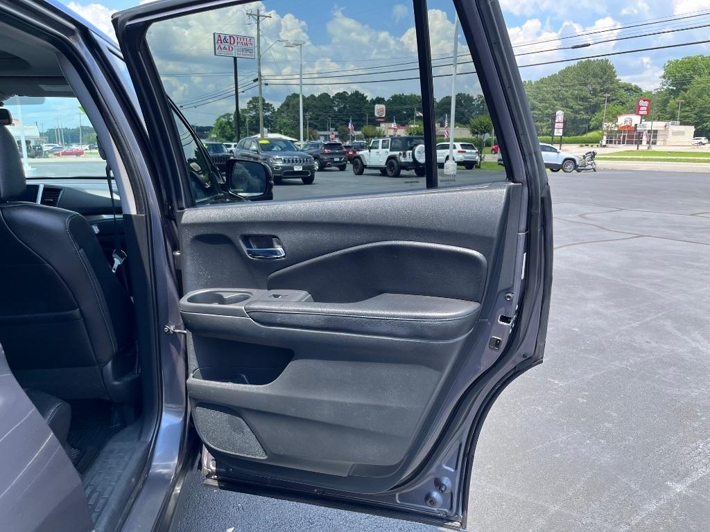 Honda Pilot 2WD 4dr EX-L w/Navi 2016