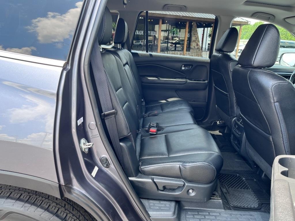Honda Pilot 2WD 4dr EX-L w/Navi 2016