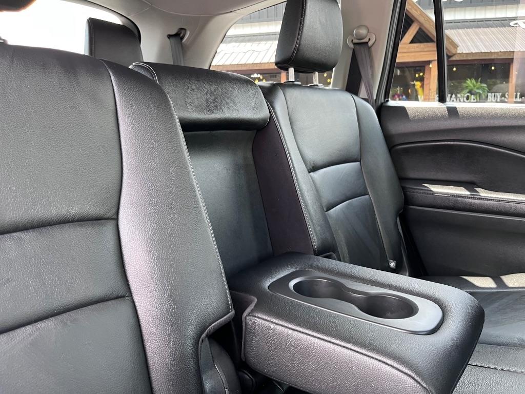 Honda Pilot 2WD 4dr EX-L w/Navi 2016