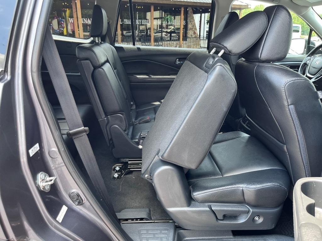 Honda Pilot 2WD 4dr EX-L w/Navi 2016